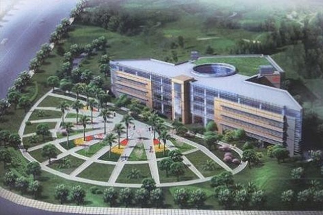 信源張江廣場